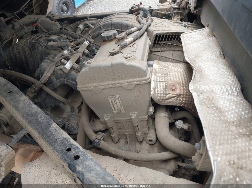 2024 Polaris Ranger VIN 4XARRE998R8698438 IAAI salvage auction — FRONT & REAR, Wait Title, sold $6,050 on 2026-08-27 (photo 8)