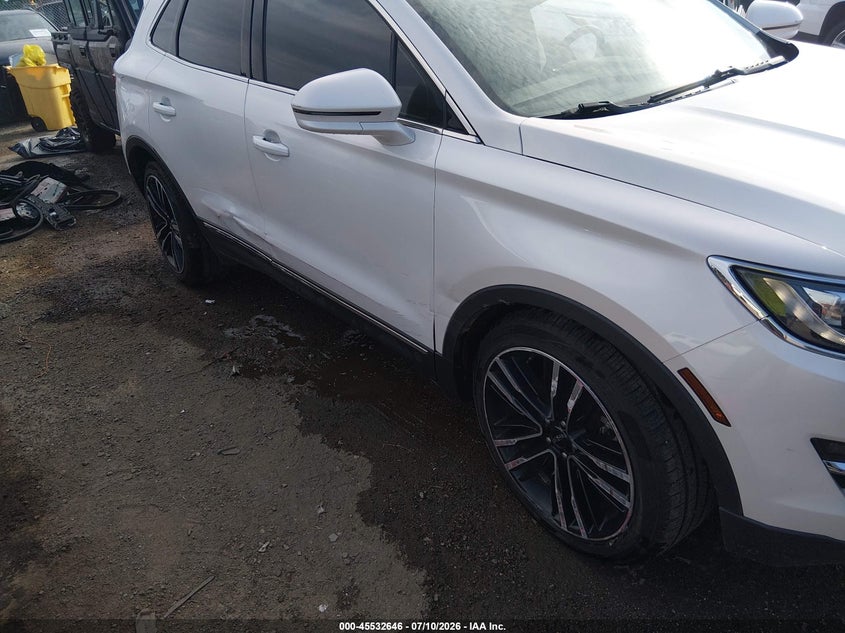 2017 Lincoln Mkc VIN 5LMTJ3DH2HUL69595 IAAI salvage auction — RIGHT SIDE, Wait Title, sold $2,825 on 2026-09-23 (photo 6)