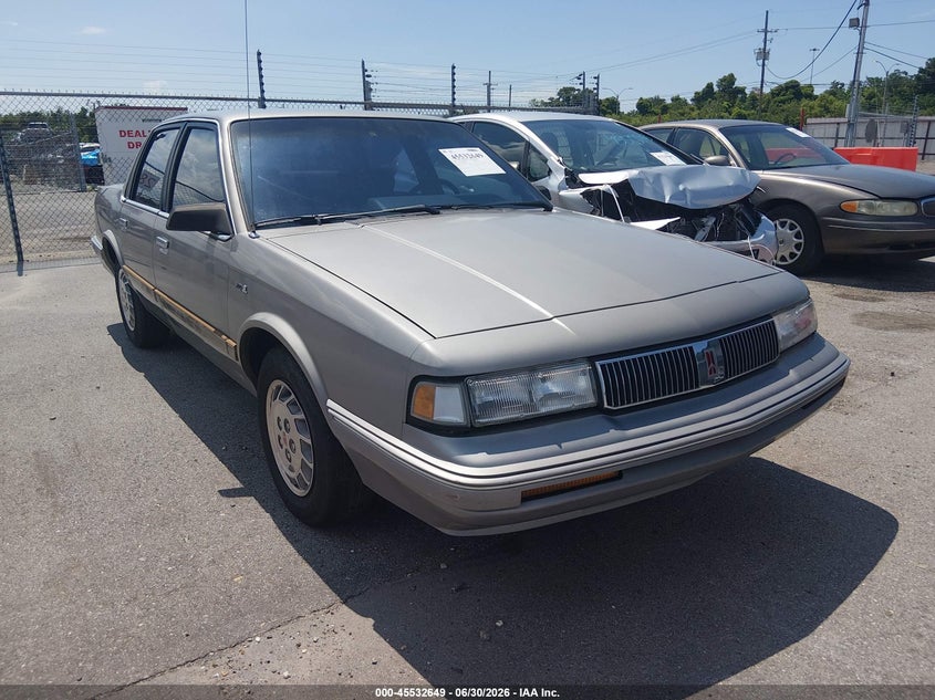 1996 Oldsmobile Ciera VIN 1G3AJ55M8T6313065 IAAI salvage auction — NORMAL WEAR, Clear (Alabama), sold $375 on 2026-07-29 (photo 1)