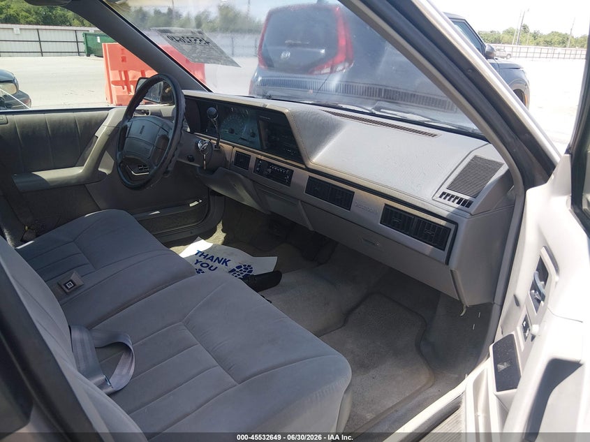 1996 Oldsmobile Ciera VIN 1G3AJ55M8T6313065 IAAI salvage auction — NORMAL WEAR, Clear (Alabama), sold $375 on 2026-07-27 (photo 5)