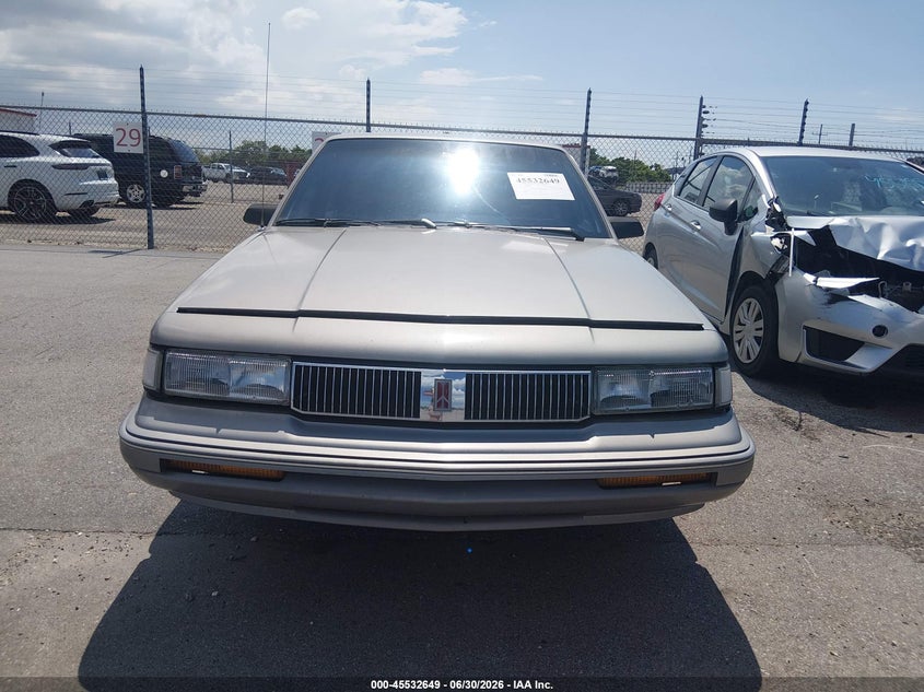 1996 Oldsmobile Ciera VIN 1G3AJ55M8T6313065 IAAI salvage auction — NORMAL WEAR, Clear (Alabama), sold $375 on 2026-07-27 (photo 6)
