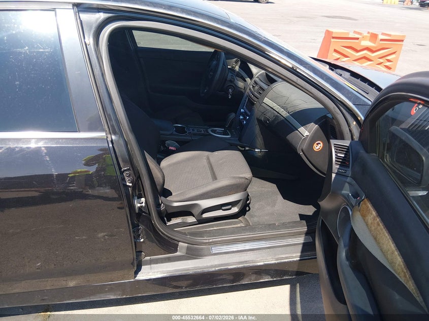 2009 Pontiac G8 VIN 6G2ER57759L160194 IAAI salvage auction — FRONT END, Salvage (Missouri), sold $800 on 2026-08-25 (photo 5)
