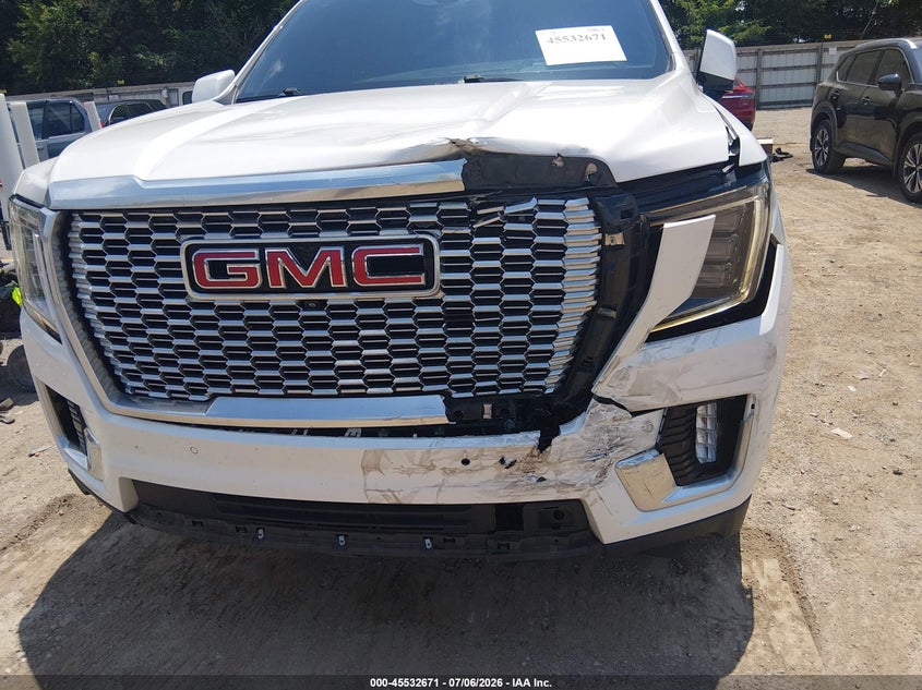 2021 Gmc Yukon VIN 1GKS2DKL8MR205461 IAAI salvage auction — FRONT END, Salvage Title, sold $22,000 on 2026-07-26 (photo 6)