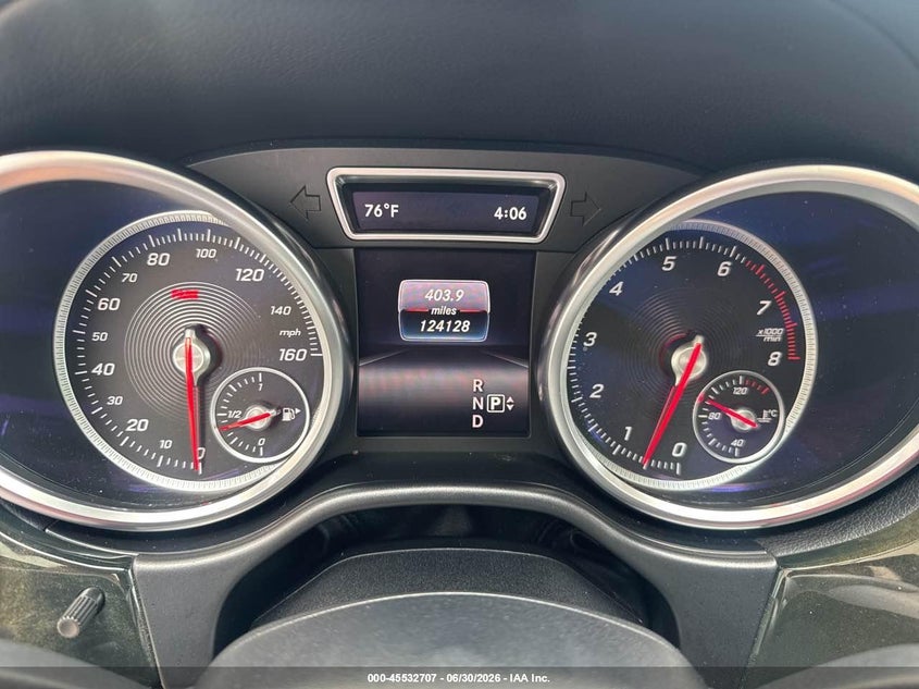 2016 Mercedes-benz Gle class VIN 4JGDA5GB0GA666794 IAAI salvage auction — NORMAL WEAR, Clear (Virginia), sold $13,500 on 2026-08-02 (photo 7)