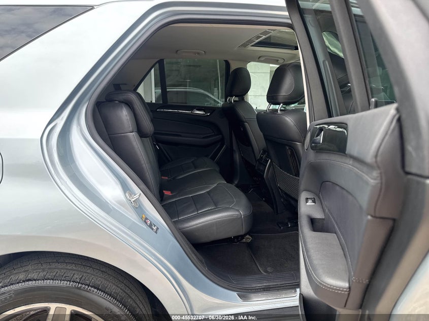 2016 Mercedes-benz Gle class VIN 4JGDA5GB0GA666794 IAAI salvage auction — NORMAL WEAR, Clear (Virginia), sold $13,500 on 2026-08-02 (photo 8)