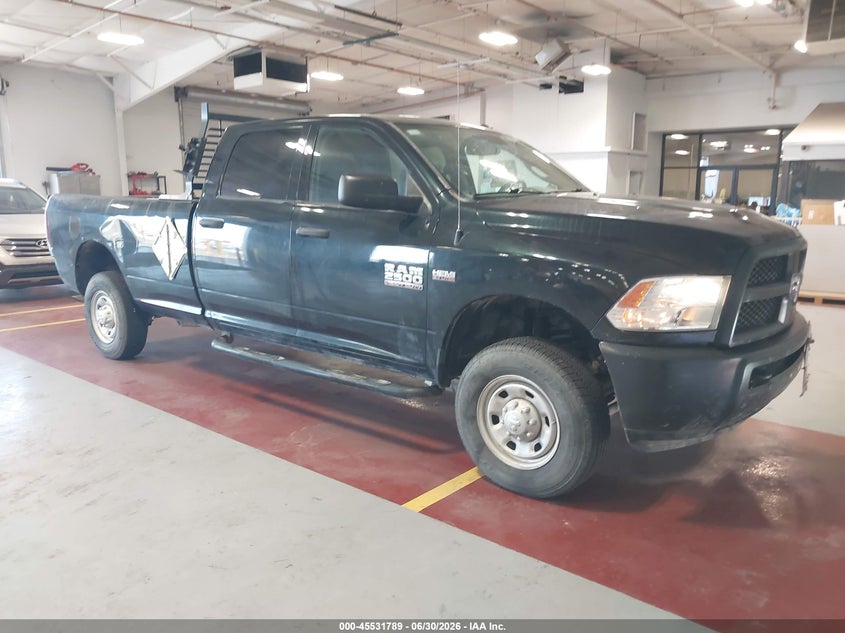 2016 Ram 2500 VIN 3C6TR5HT7GG297487 — IAAI salvage auction photo