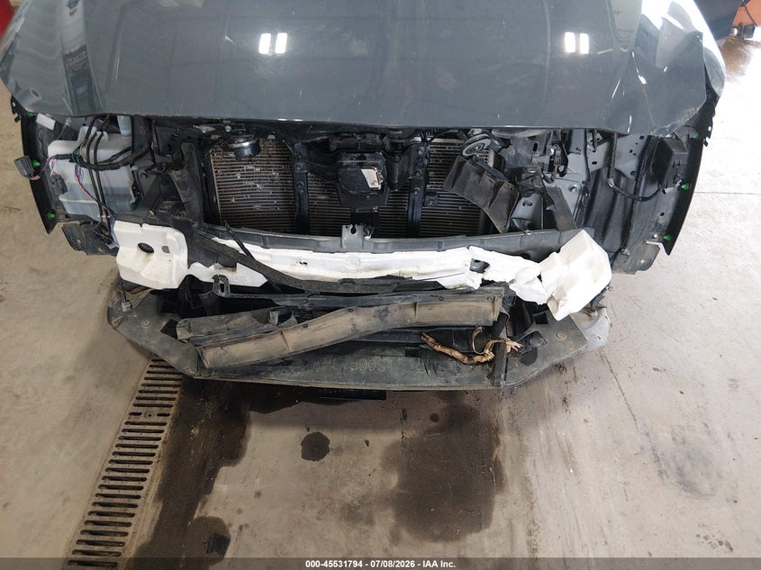 2024 Mazda Cx-5 VIN JM3KFBCL7R0516367 IAAI salvage auction — FRONT END, Salvage Title, sold $9,300 on 2026-10-08 (photo 6)