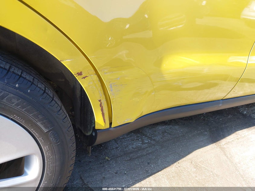 2014 Kia Soul VIN KNDJP3A53E7046884 IAAI salvage auction — SIDE, Clear (North Carolina), sold $1,300 on 2026-07-23 (photo 6)