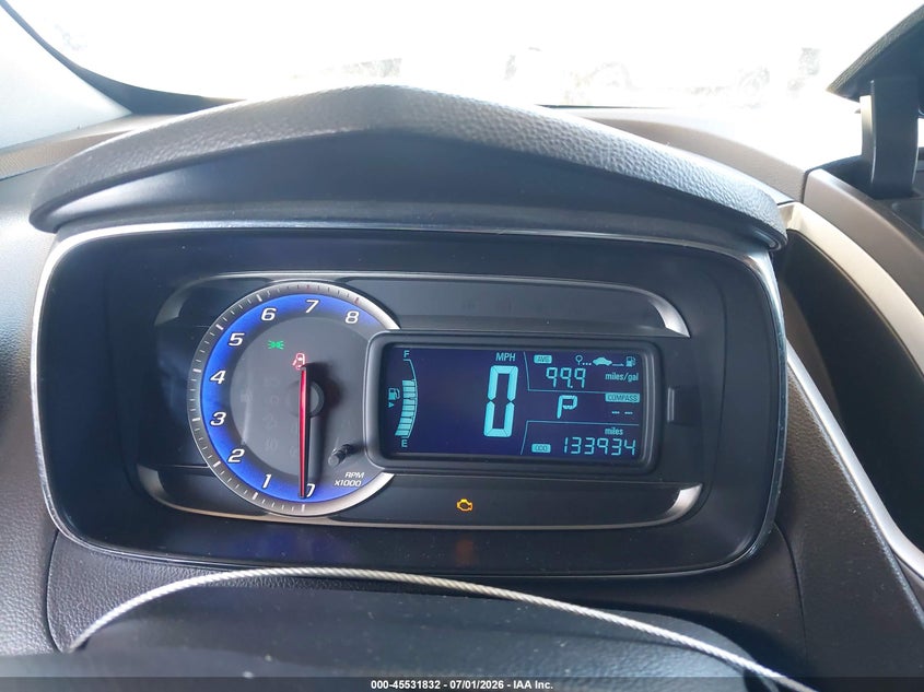 2015 Chevrolet Trax VIN KL7CJNSB4FB075896 IAAI salvage auction — FRONT END, Salvage Title, sold $25 on 2026-07-28 (photo 7)