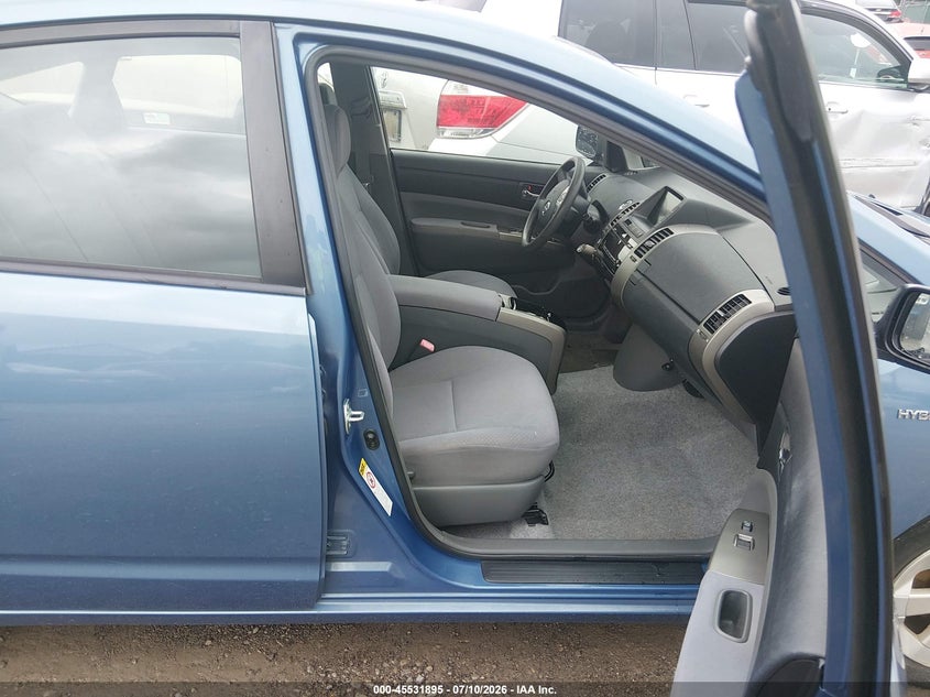 2007 Toyota Prius VIN JTDKB20U777690431 IAAI salvage auction — NORMAL WEAR, Original (Kentucky), sold $125 on 2026-07-29 (photo 5)
