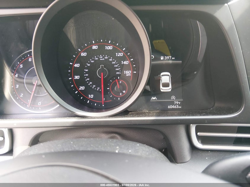 2023 Hyundai Elantra VIN KMHLL4AG8PU574724 IAAI salvage auction — NORMAL WEAR, SF97 (Maryland), sold $3,050 on 2026-07-21 (photo 7)
