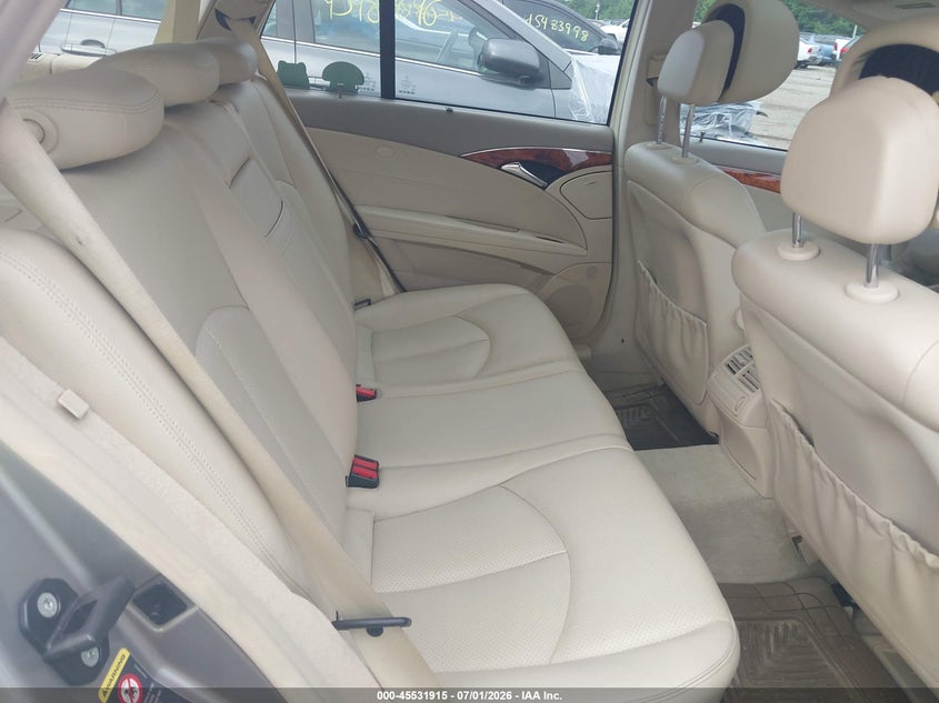 2006 Mercedes-benz E-class VIN WDBUH87J16X189800 IAAI salvage auction — REAR END, Clear (Massachusetts), sold $775 on 2026-07-17 (photo 8)