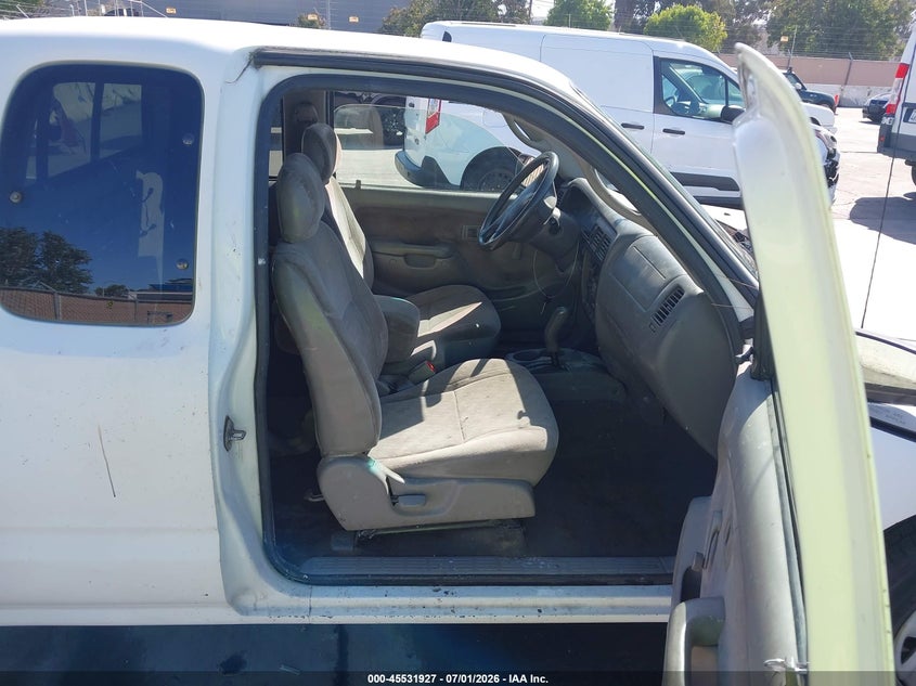 2004 Toyota Tacoma VIN 5TEVL52N64Z461390 IAAI salvage auction — FRONT END, Salvage (California), sold $2,550 on 2026-07-20 (photo 5)