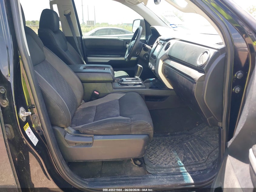 2015 Toyota Tundra VIN 5TFEY5F12FX181260 IAAI salvage auction — NORMAL WEAR, Original (Texas), sold $25 on 2026-07-21 (photo 5)