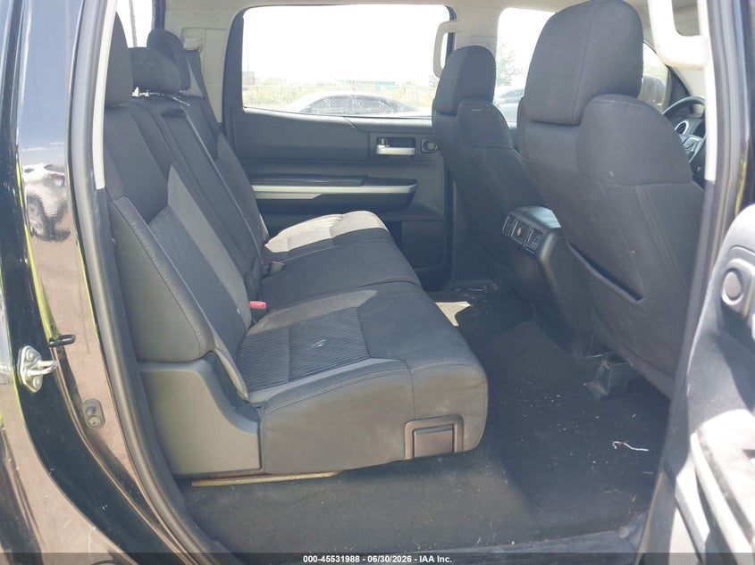 2015 Toyota Tundra VIN 5TFEY5F12FX181260 IAAI salvage auction — NORMAL WEAR, Original (Texas), sold $25 on 2026-07-21 (photo 7)