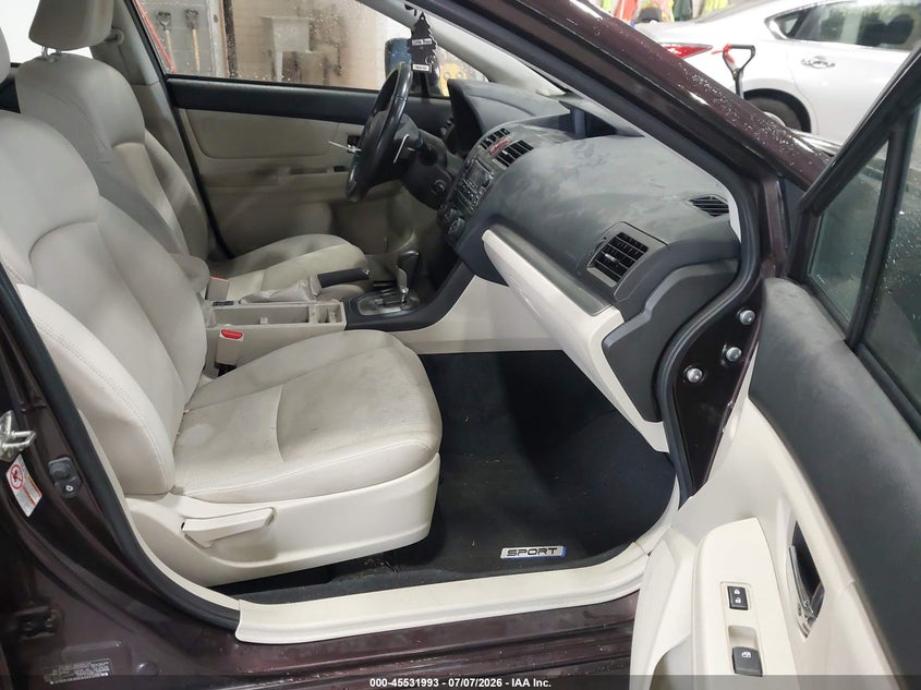 2013 Subaru Impreza VIN JF1GPAL60DH206643 IAAI salvage auction — NORMAL WEAR, Clear (New York), sold $225 on 2026-07-15 (photo 5)