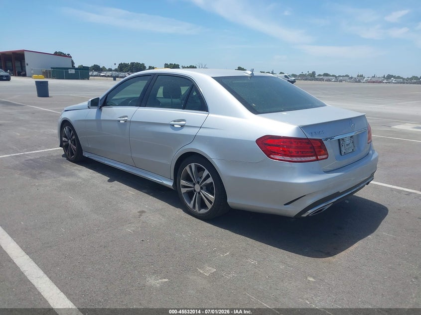 2014 Mercedes-benz VIN WDDHF5KB0EA781526 IAAI salvage auction — FRONT END, Salvage (California), sold $1,500 on 2026-08-06 (photo 3)