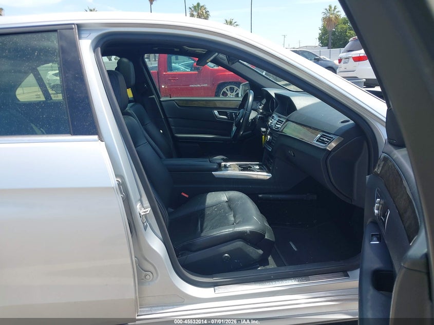 2014 Mercedes-benz VIN WDDHF5KB0EA781526 IAAI salvage auction — FRONT END, Salvage (California), sold $1,500 on 2026-08-06 (photo 5)