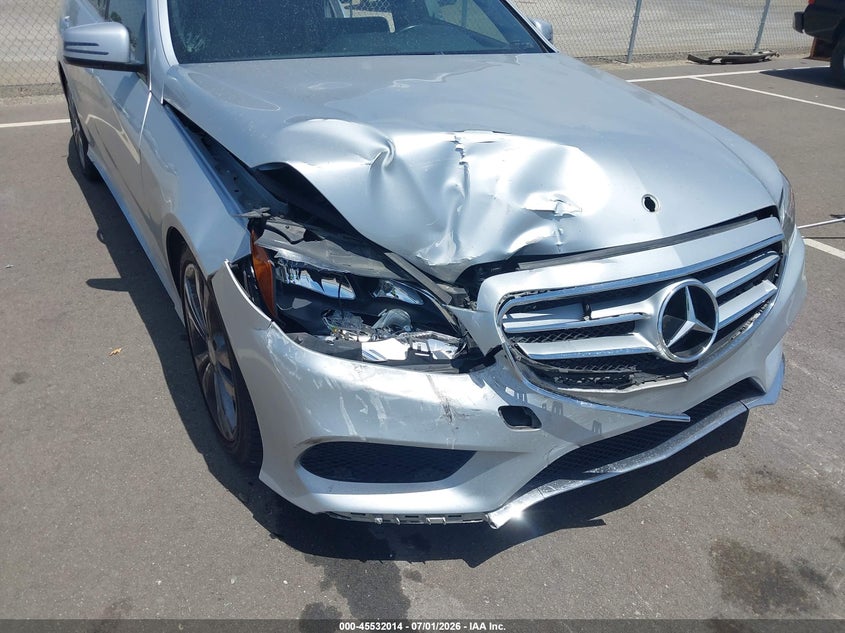 2014 Mercedes-benz VIN WDDHF5KB0EA781526 IAAI salvage auction — FRONT END, Salvage (California), sold $1,500 on 2026-08-06 (photo 6)