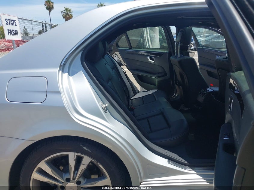 2014 Mercedes-benz VIN WDDHF5KB0EA781526 IAAI salvage auction — FRONT END, Salvage (California), sold $1,500 on 2026-08-06 (photo 8)