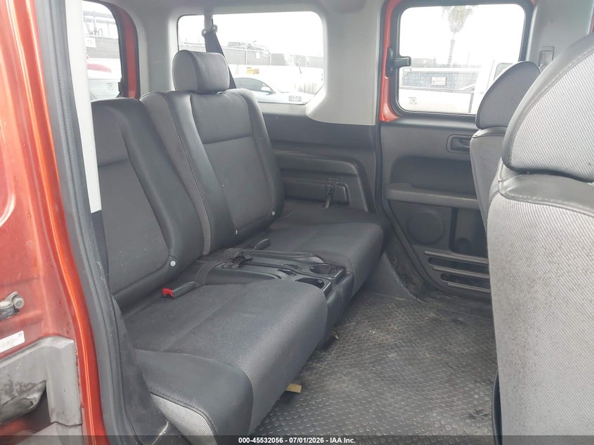 2005 Honda Element VIN 5J6YH18615L003290 IAAI salvage auction — FRONT END, Salvage (California), sold $550 on 2026-07-28 (photo 8)