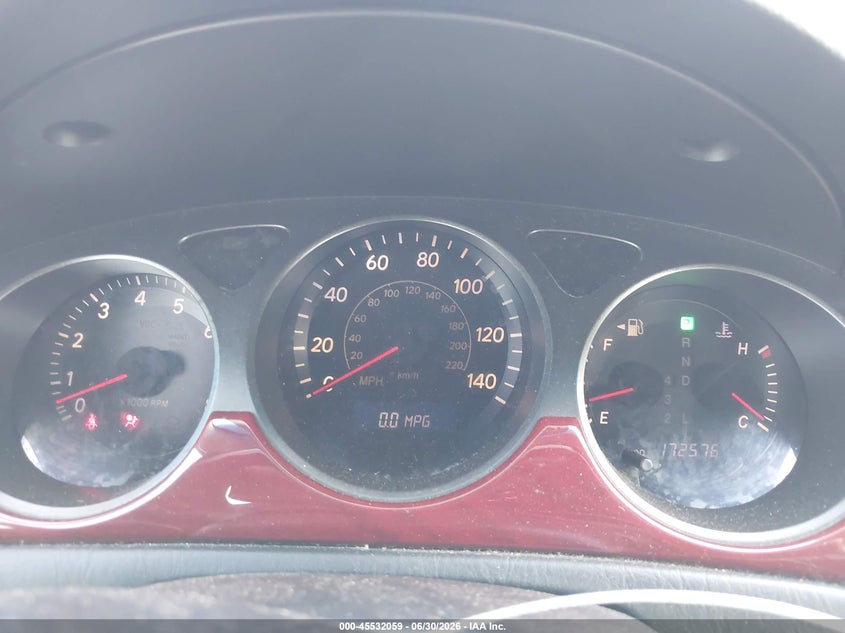 2004 Lexus Es 330 VIN JTHBA30G945054229 IAAI salvage auction — NORMAL WEAR, Clear (New York), sold $500 on 2026-07-13 (photo 7)