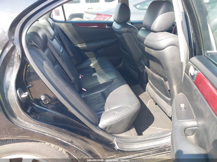 2004 Lexus Es 330 VIN JTHBA30G945054229 IAAI salvage auction — NORMAL WEAR, Clear (New York), sold $500 on 2026-07-13 (photo 8)
