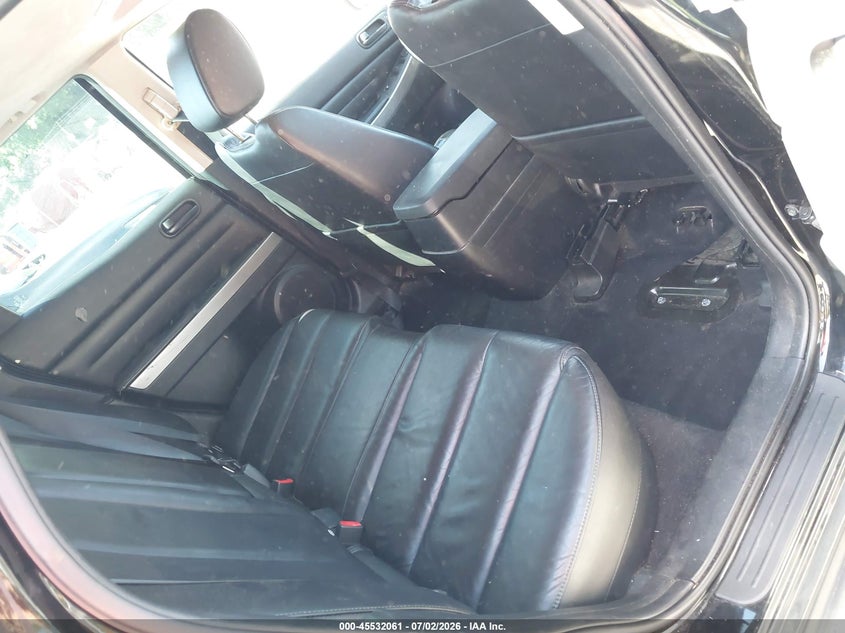 2011 Mazda Cx-7 VIN JM3ER2CM3B0386526 IAAI salvage auction — FRONT & REAR, Clear (Virginia), sold $25 on 2026-07-28 (photo 8)