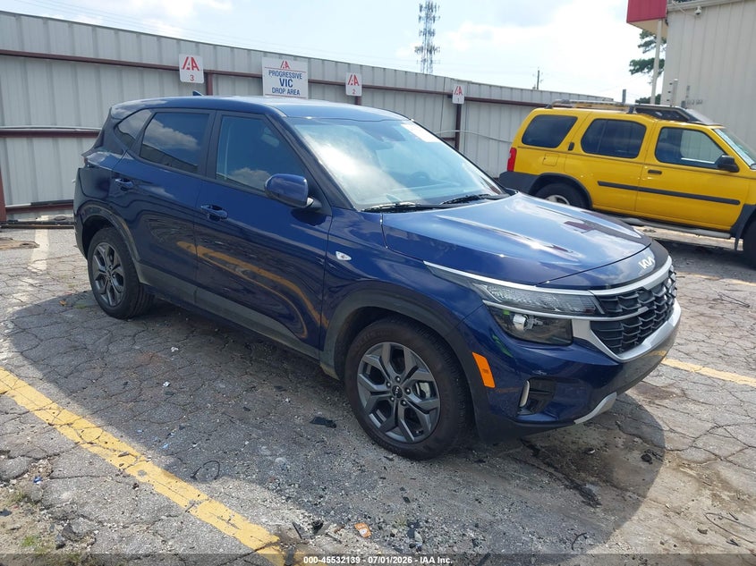 2026 Kia Seltos VIN KNDEP2AA9T7920256 — IAAI salvage auction photo