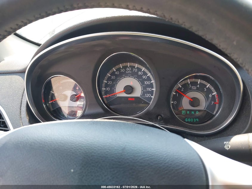 2013 Chrysler 200 VIN 1C3CCBCG2DN629880 IAAI salvage auction — NORMAL WEAR, Clear (Colorado), sold $175 on 2026-07-22 (photo 7)