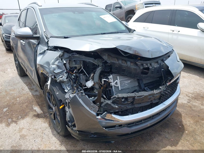 2024 Buick Encore gx VIN KL4AMDSL8RB212387 IAAI salvage auction — RIGHT FRONT, Salvage Title, sold $775 on 2026-10-03 (photo 6)