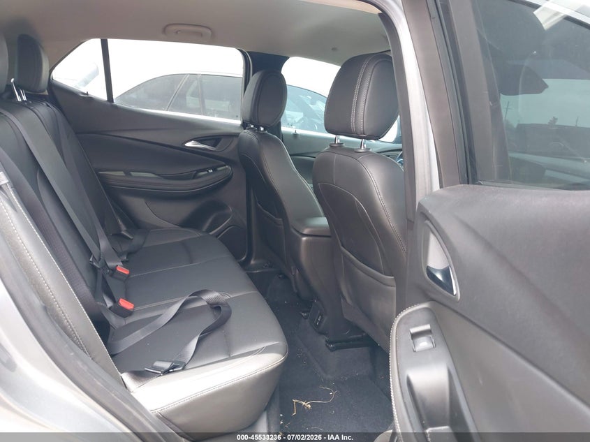 2024 Buick Encore gx VIN KL4AMDSL8RB212387 IAAI salvage auction — RIGHT FRONT, Salvage Title, sold $775 on 2026-10-03 (photo 8)