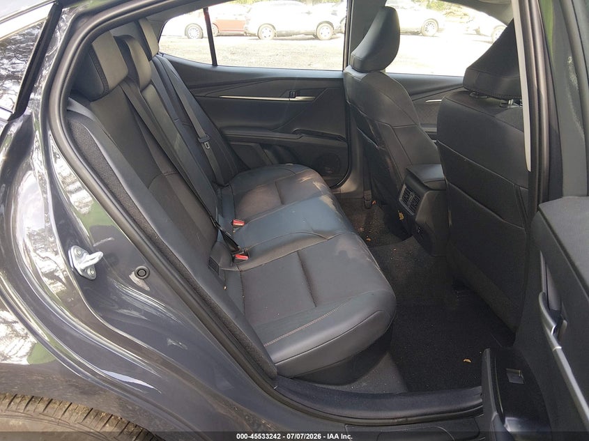 2025 Toyota Camry VIN 4T1DBADKXSU003167 IAAI salvage auction — FRONT END, Salvage (Virginia), sold $16,900 on 2026-08-01 (photo 8)