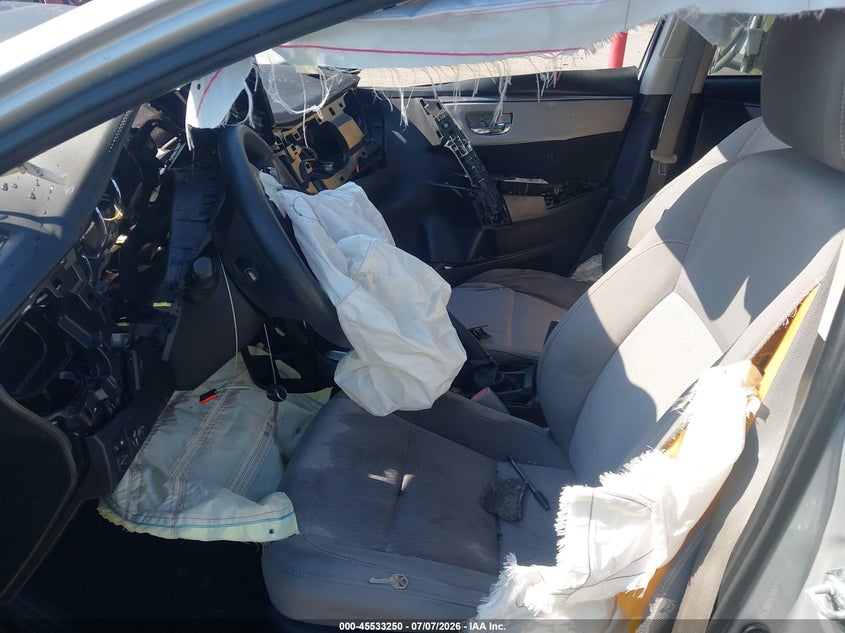 2015 Toyota Corolla VIN 5YFBURHE0FP192259 IAAI salvage auction — ROLLOVER, Salvage (Louisiana), sold $775 on 2026-08-02 (photo 5)