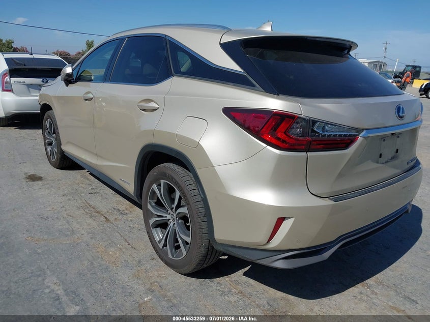 2019 Lexus VIN 2T2BGMCAXKC030367 IAAI salvage auction — FRONT END, Salvage Title, sold $17,300 on 2026-08-02 (photo 3)