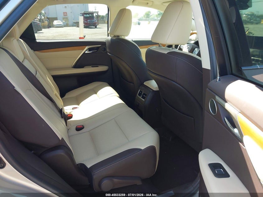 2019 Lexus VIN 2T2BGMCAXKC030367 IAAI salvage auction — FRONT END, Salvage Title, sold $17,300 on 2026-08-02 (photo 8)