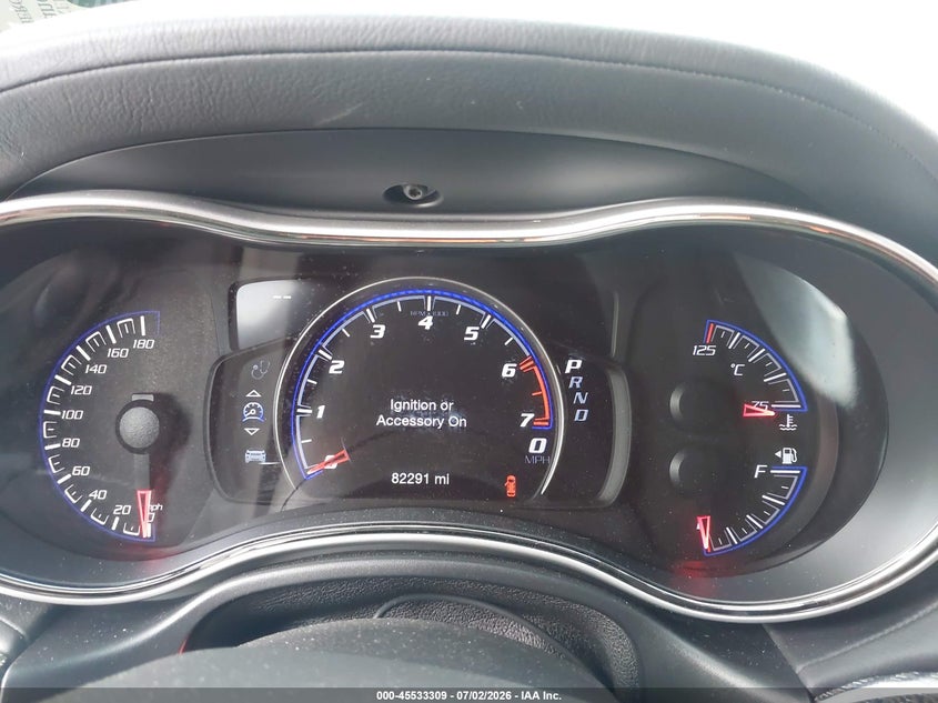 2018 Jeep Grand cherokee VIN 1C4RJFN90JC272417 IAAI salvage auction — FRONT END, Original (Texas), sold $26,250 on 2026-07-30 (photo 7)