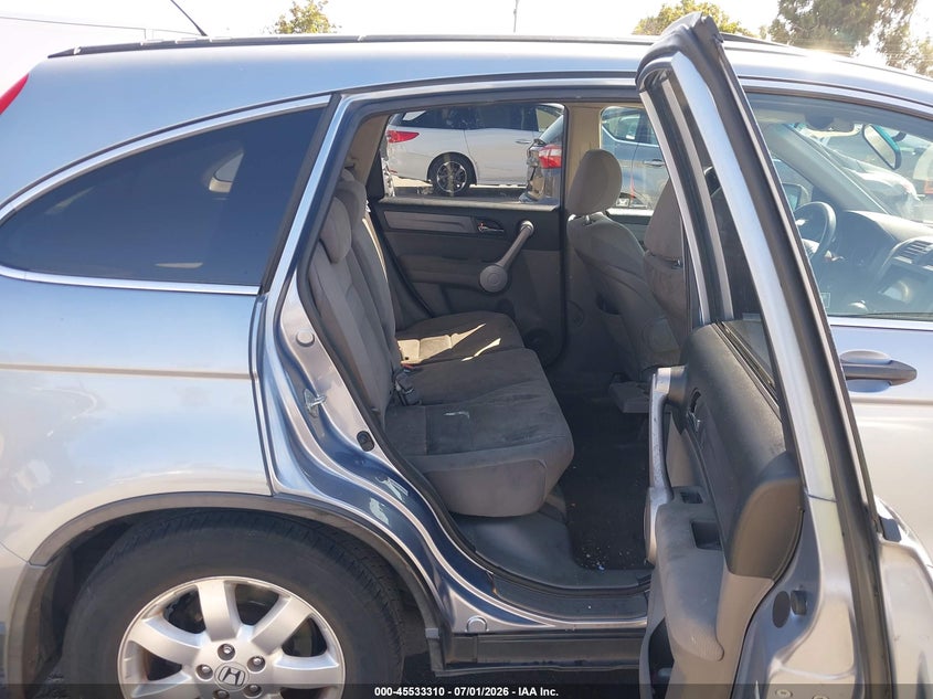 2007 Honda Cr-v VIN JHLRE48527C008726 IAAI salvage auction — NORMAL WEAR, Clear - Dealer Only (California), sold $1,650 on 2026-07-13 (photo 8)