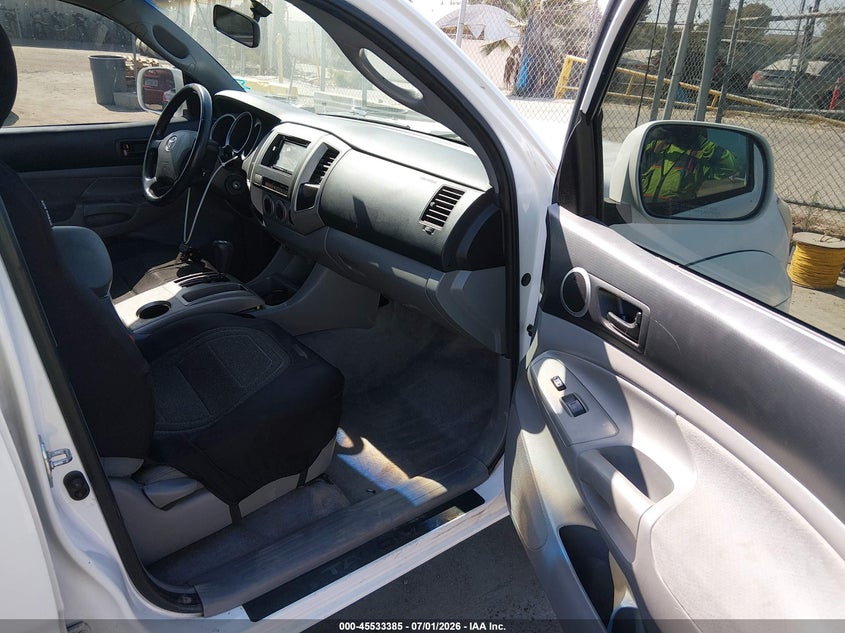 2006 Toyota Tacoma VIN 5TEJU62N66Z319884 IAAI salvage auction — NORMAL WEAR, Salvage (California), sold $3,150 on 2026-07-22 (photo 5)