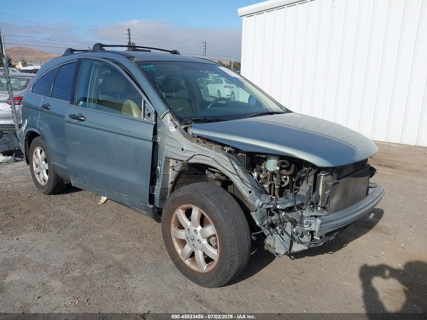 2011 Honda Cr-v VIN JHLRE4H47BC028874 IAAI salvage auction — FRONT END, Salvage (California), sold $1,900 on 2026-07-30 (photo 1)
