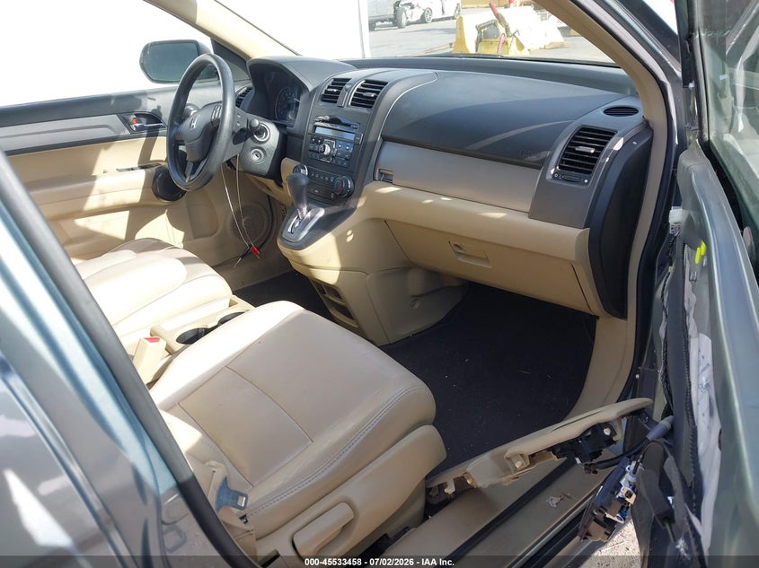 2011 Honda Cr-v VIN JHLRE4H47BC028874 IAAI salvage auction — FRONT END, Salvage (California), sold $1,900 on 2026-07-30 (photo 5)