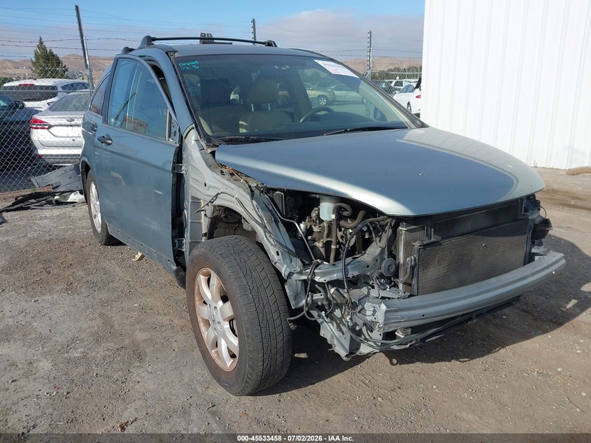 2011 Honda Cr-v VIN JHLRE4H47BC028874 IAAI salvage auction — FRONT END, Salvage (California), sold $1,900 on 2026-07-30 (photo 6)