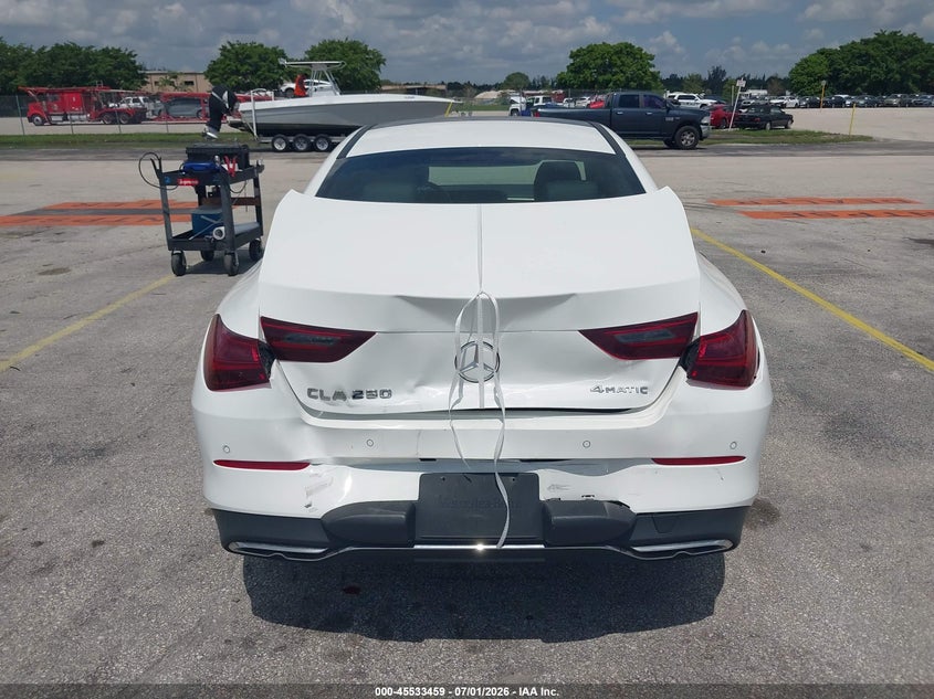 2025 Mercedes-benz VIN W1K5J4HB7SN512916 IAAI salvage auction — REAR END, Enterprise Vehicles Clear Only (Kentucky), sold $19,200 on 2026-07-09 (photo 6)