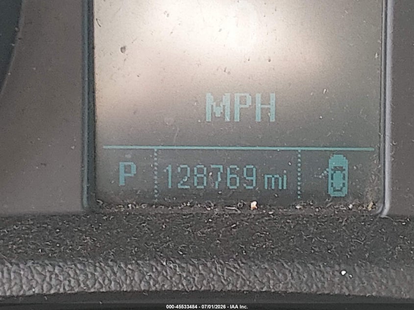 2016 Buick Encore VIN KL4CJASB1GB540948 IAAI salvage auction — NORMAL WEAR, Clear - Public Restricted (Oklahoma), sold $325 on 2026-07-22 (photo 7)