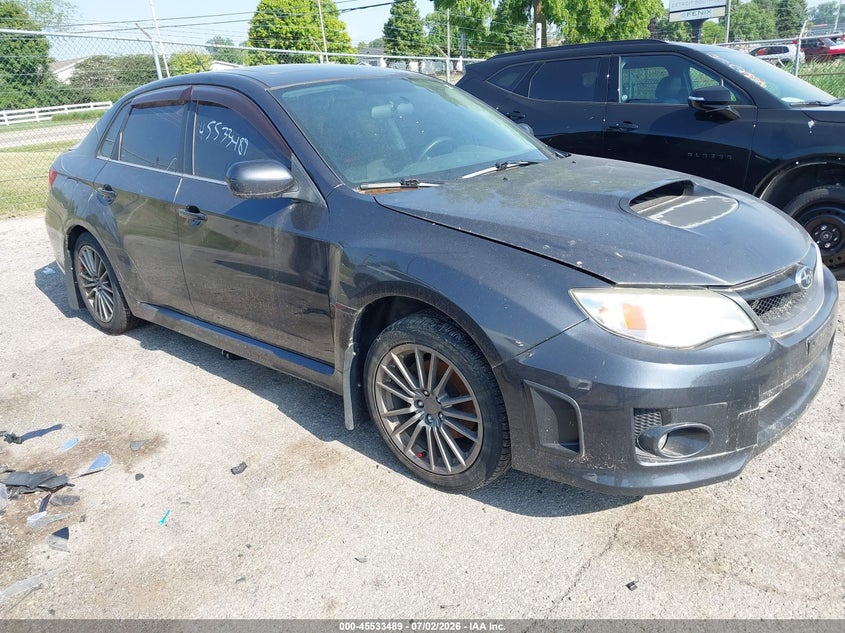 2014 Subaru Impreza wrx VIN JF1GV7F6XEG009734 IAAI salvage auction — NORMAL WEAR, Clear (Michigan), sold $925 on 2026-07-30 (photo 1)