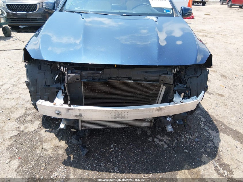 2019 Mercedes-benz Gla-klasse VIN WDCTG4EB0KJ627475 IAAI salvage auction — FRONT END, Salvage Title, sold $3,300 on 2026-07-24 (photo 6)
