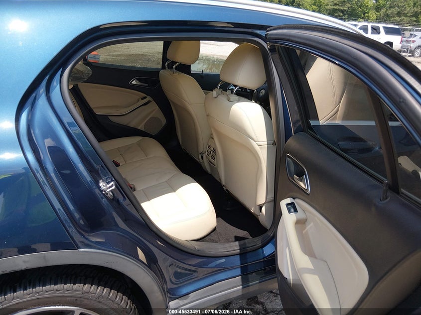 2019 Mercedes-benz Gla-klasse VIN WDCTG4EB0KJ627475 IAAI salvage auction — FRONT END, Salvage Title, sold $3,300 on 2026-07-24 (photo 8)