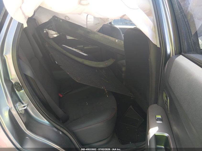2024 Mitsubishi Outlander VIN JA4ARUAU2RU015845 IAAI salvage auction — ROLLOVER, Certificate Of Destruction (Florida), sold $675 on 2026-07-29 (photo 8)