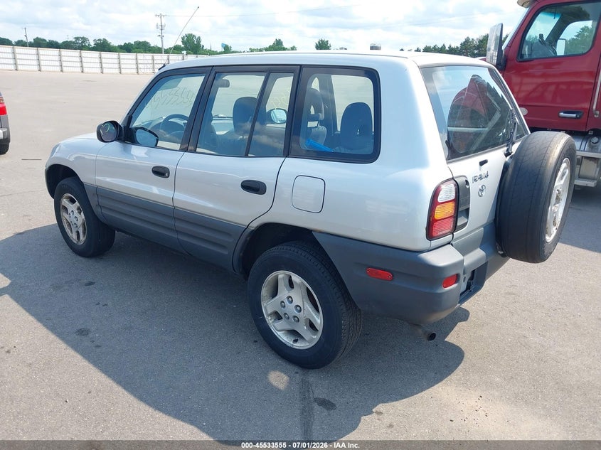 1998 Toyota Rav4 VIN JT3HP10V1W7101696 IAAI salvage auction — NORMAL WEAR, Clear (Minnesota), sold $1,000 on 2026-07-14 (photo 3)