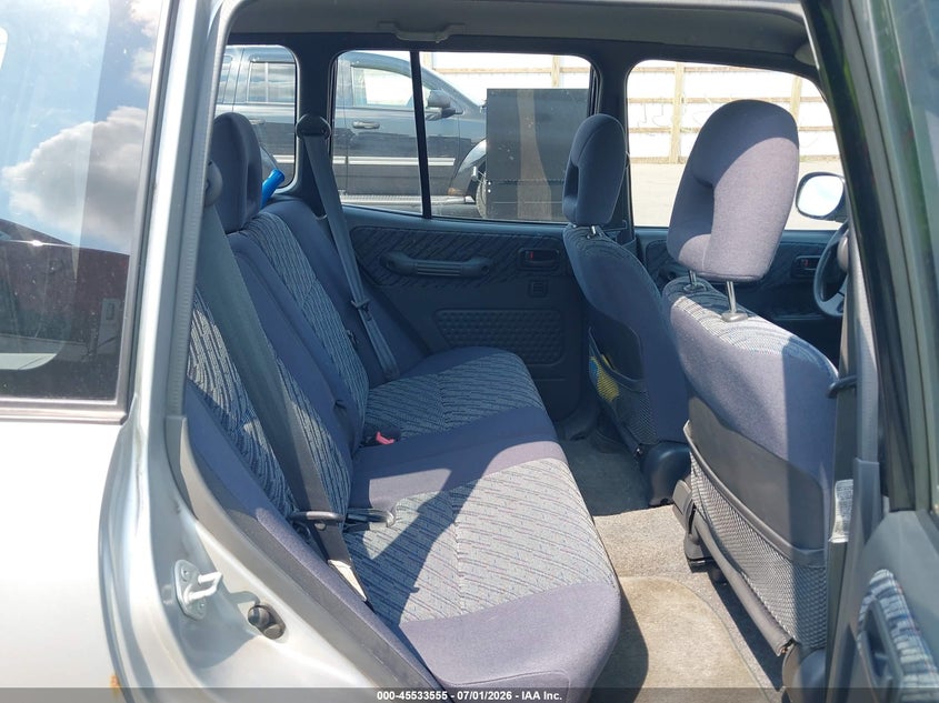 1998 Toyota Rav4 VIN JT3HP10V1W7101696 IAAI salvage auction — NORMAL WEAR, Clear (Minnesota), sold $1,000 on 2026-07-14 (photo 8)